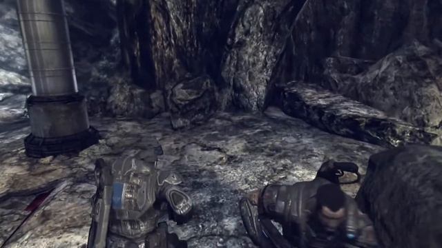 Gears of War #8 | "Eres shingón, Dom" | D.O.M GameX смотреть онлайн