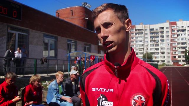 Интервью Манохина А.В. (главный тренер команды 2003 г.р.) смотреть онлайн