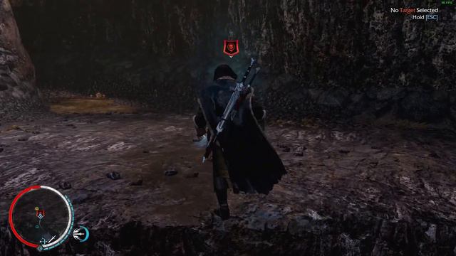 Middle earth Shadow of Mordor - Ubuntu 20.04.1 смотреть онлайн