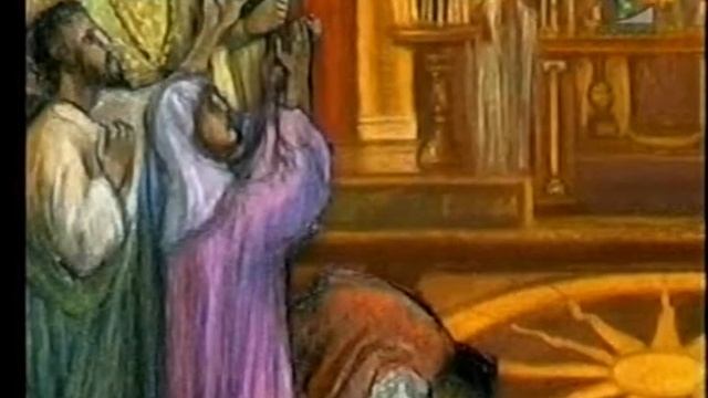 Неделя Честного Креста Господня – середина Великого поста смотреть онлайн