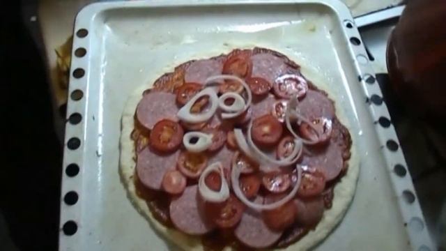 Рецепт от Светика пицца с грибами смотреть онлайн