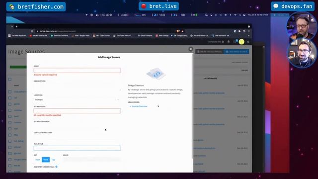 Containers as a Service with Cycle.io: DevOps and Docker Live Show (Ep 153) смотреть онлайн