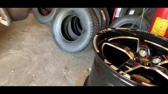 My new VMS wheels смотреть онлайн