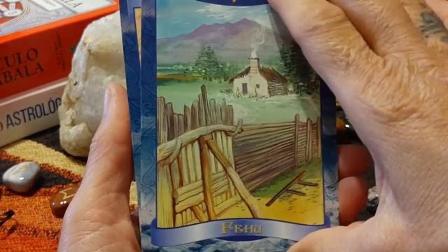 Oráculo de Runas - Review en español смотреть онлайн