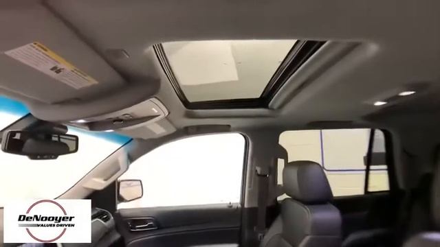 2017 Chevrolet Tahoe Colonie, Albany, Saratoga Springs, Clifton Park, Schenectady, NY PL2159 смотреть онлайн