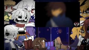 UNDERTALE REACTS TO: THE LAST BREATH // ANIMATION ECHO // PART 4! // MY AU! // ✨️ANGRY PAPYRUS✨️