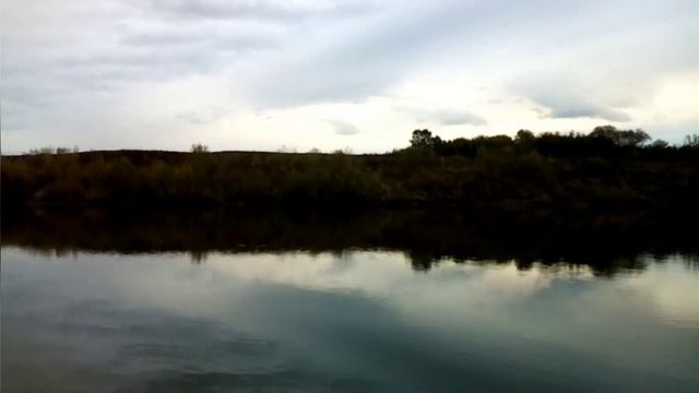 Рыбалка на реке Чумыш. Берёт на вертушку и на живца. смотреть онлайн