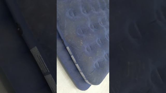 Матрас надувной двухместный 191*137*22 см смотреть онлайн