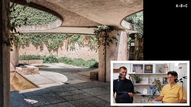 Not Every Architect Is An Artist — Carlo Scarpa — 1/4 — AB+C 87