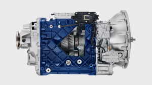 VOLVO FH 13  шипит в кпп I-Shift