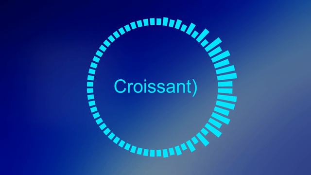 CROISSANT) - Cloud - MY COMPOSITION - electronic music - МОЯ КОМПОЗИЦИЯ - электронная музыка смотреть онлайн
