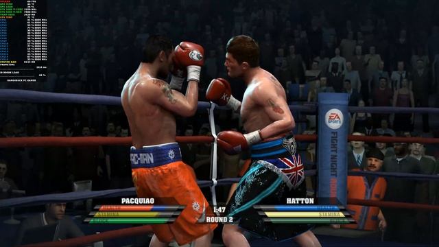 Fight Night Round 4 4K RPS3 Emulator | RTX 2080 Ti OC | i9 9900K 5GHz смотреть онлайн