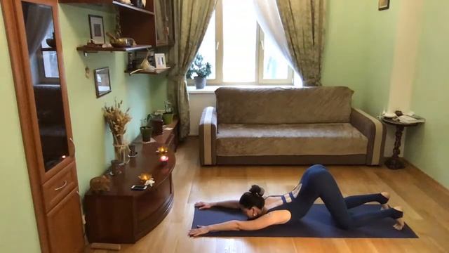 Хатха-йога для укрепления иммунитета смотреть онлайн