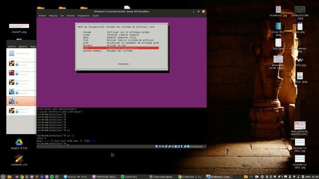 Ubuntu recién instalado no arranca, pantalla en negro смотреть онлайн