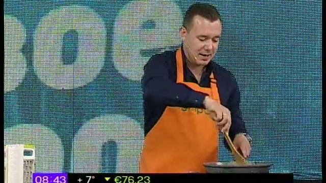 Лучше б повара позвали