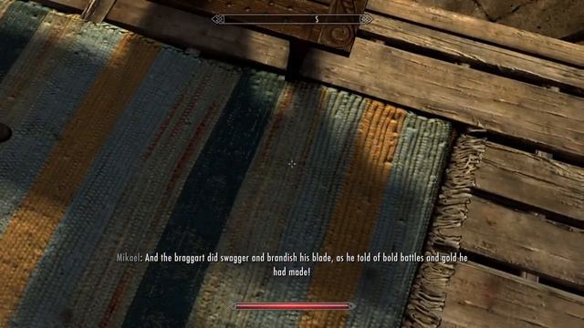Skyrim Glitch - Falling Through the Floor смотреть онлайн