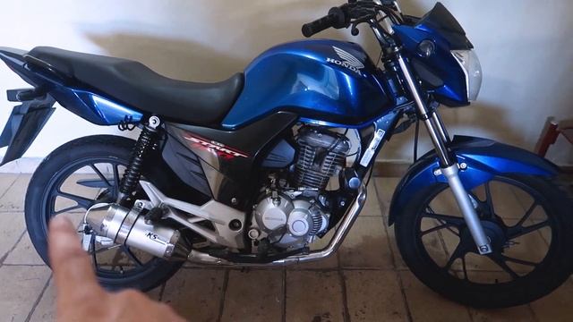 KS RACING NA START 160 - FICOU MAIS FORTE - RESTAURAÇÃO E TESTE DO ESCAPE смотреть онлайн