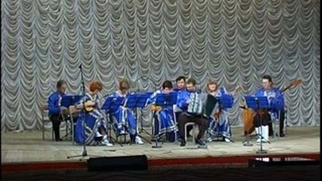 Областной конкурс оркестров и ансамблей народных инструментов «Светит месяц!» смотреть онлайн