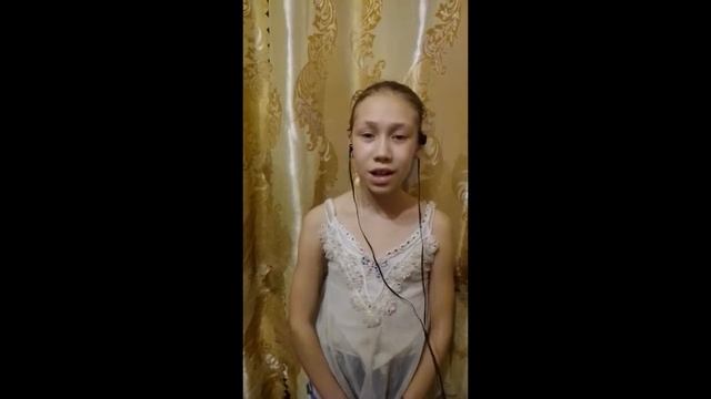 Спой из дома - Татарченкова Вероника - Не отнимайте солнце у детей смотреть онлайн