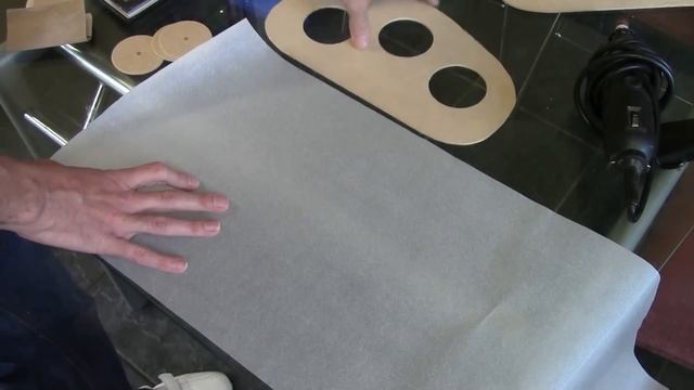 Making MDF removable disc scatter terrain bases смотреть онлайн
