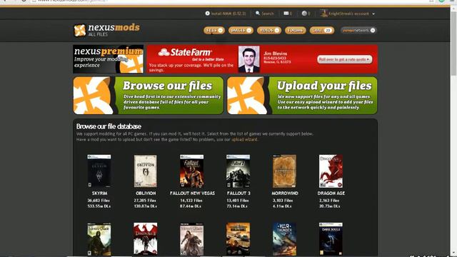 Skyrim - Complete Mod Installation Guide смотреть онлайн