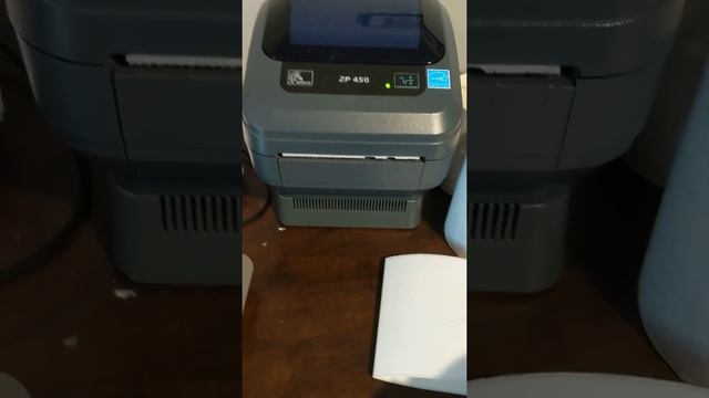My new printer is so fast! смотреть онлайн
