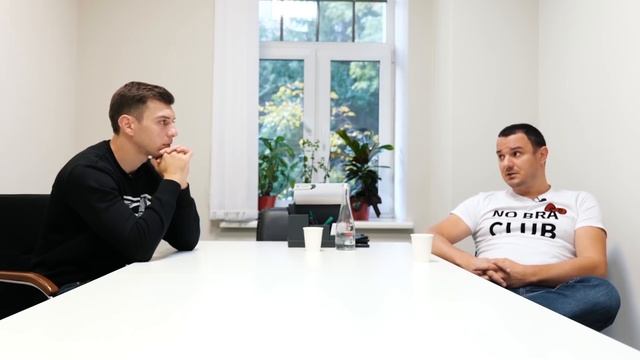 Совет от Инвестора. Как привлечь инвестиции. Денис Довгополый, Стартап Effa, как открыть свое дело? смотреть онлайн