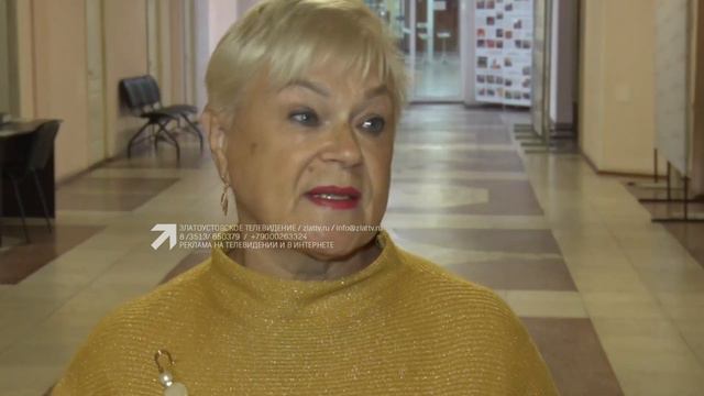 Горожане почтенного возраста смогли узнать ответы на интересующие их вопросы смотреть онлайн