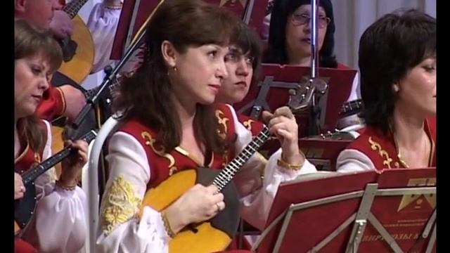 ГКРНО "Виртуозы Кубани" Часть 1 смотреть онлайн