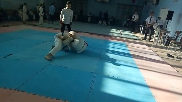 Городской первенство по Джиу-джитсу 25.02.2018 г