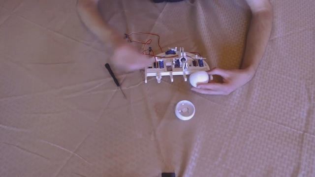 Robot Head Instruction Video смотреть онлайн