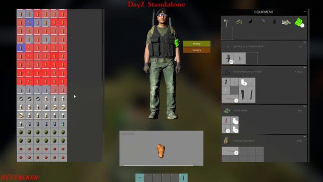 Как найти Топ лут в DayZ за пару минут!! смотреть онлайн