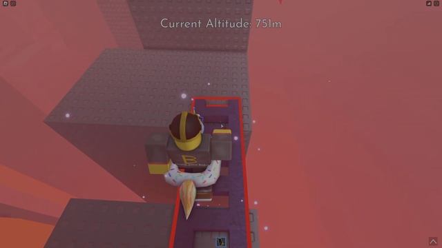Roblox Steep Steps 700-800m walkthough(no commentary) смотреть онлайн