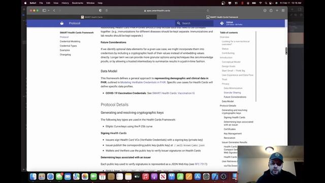 Making a Smart Health Card QR Code app with Swift and UIKit - Part 2 смотреть онлайн