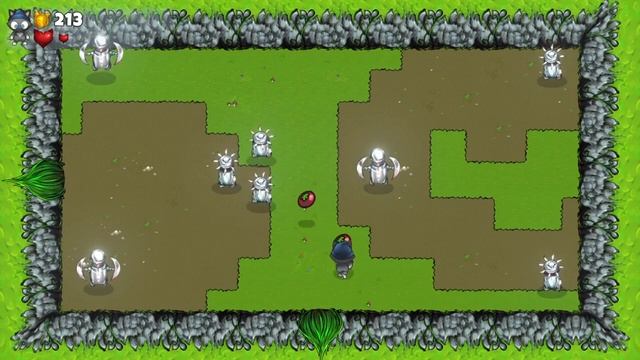 Играем на PS4 в Kitten Squad смотреть онлайн