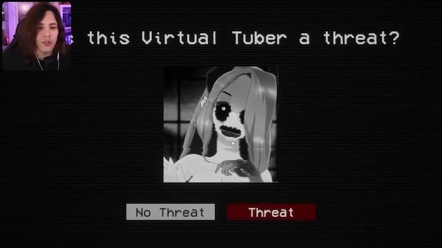¿COMO de AMENAZANTES son ESTAS VTUBERS? | VIRTUAL CONTENT CREATOR THREAT EXAM смотреть онлайн