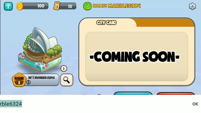 NFT MARBLE — это настольная онлайн-игра, основанная на всемирно известной игре «Монополия» p2earn смотреть онлайн