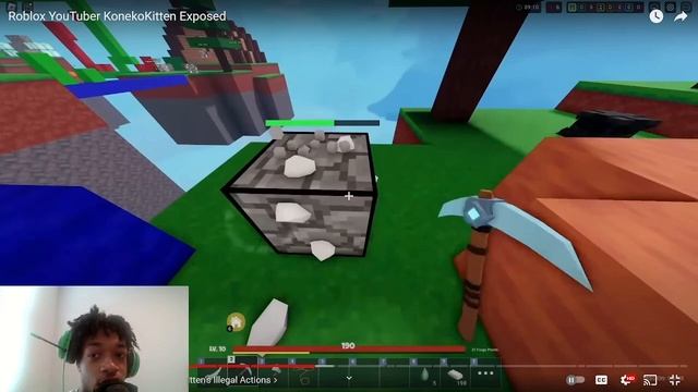 Reacting to Konekokitten getting exposed?(PEDO??!) смотреть онлайн