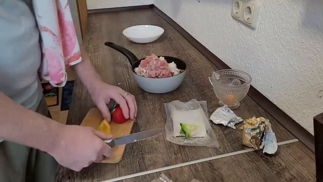 Кулинарные Испытания