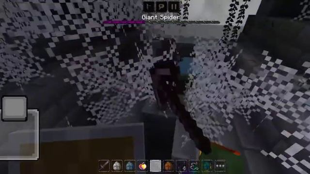 Lucho en la fortaleza de las arañas смотреть онлайн