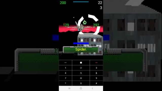 independence Day 3D (2004) JAVA Mobile Game смотреть онлайн