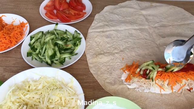 Самая вкусная шаурма смотреть онлайн