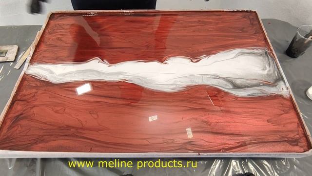 Набор №96. Эпоксидная смола Metally epoxy 1:1 для всех. Эпоксидные покрытия. смотреть онлайн