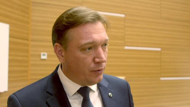Дмитрий Гурулёв: «Мы дадим возможность студентам познать основы работы с проблемными активами...» смотреть онлайн