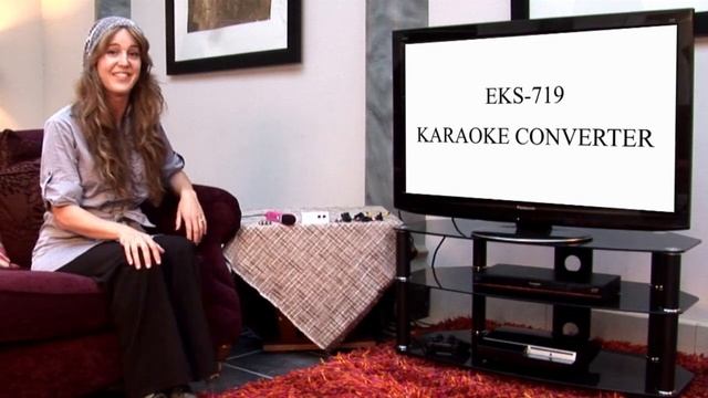 Easy Karaoke EKS 719 смотреть онлайн