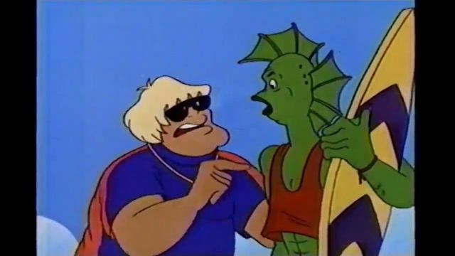 Saturday Morning Cartoons Vol5