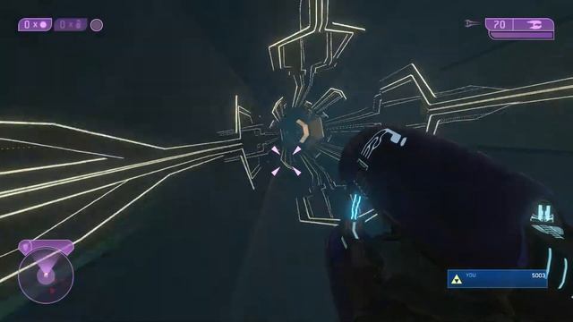 HALO 2: How to be INVINCIBLE on "The Oracle" смотреть онлайн