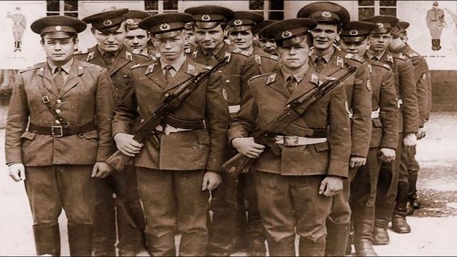 Теребя память о ГСВГ ЗГВ 33мсп 207 мсд ч 6 смотреть онлайн