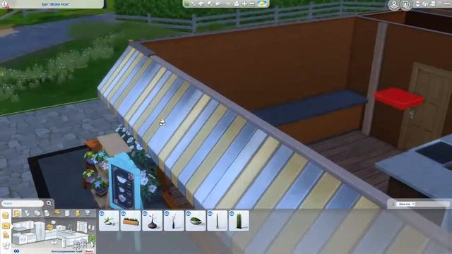 ˗`ˏКафе в японском стиле│NO CC│Sims 4 Стройка│ˎˊ˗ смотреть онлайн