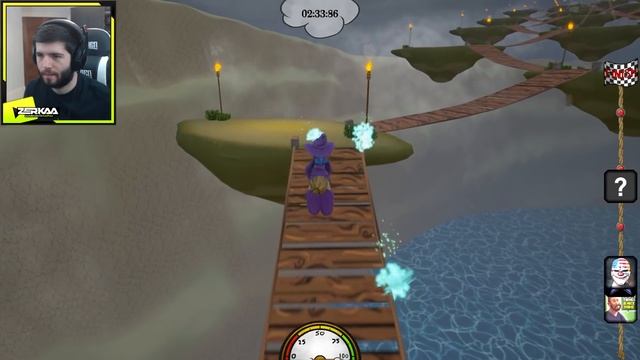 MOST FRUSTRATING GAME (Death Stair) смотреть онлайн